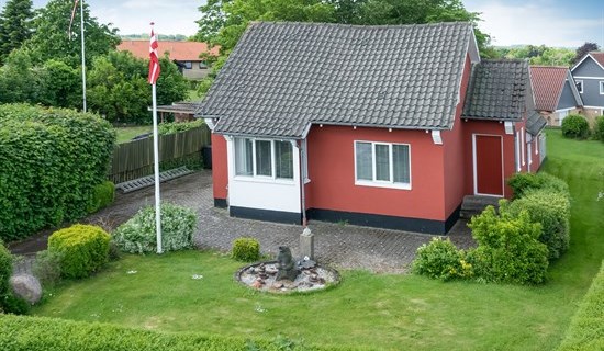 billede af boligen