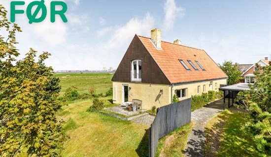 billede af boligen