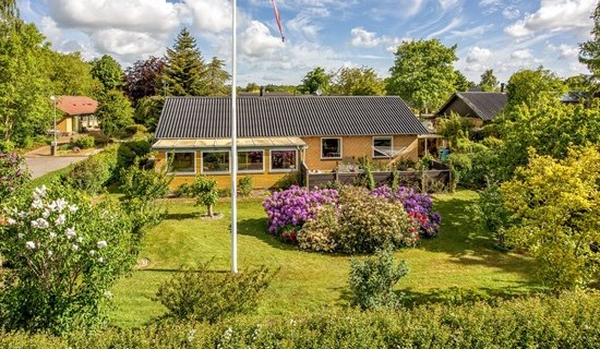 billede af boligen