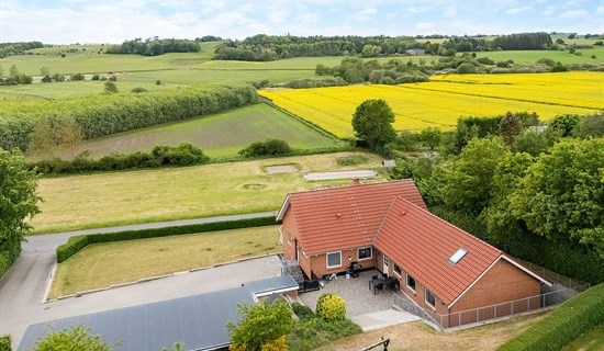 billede af boligen