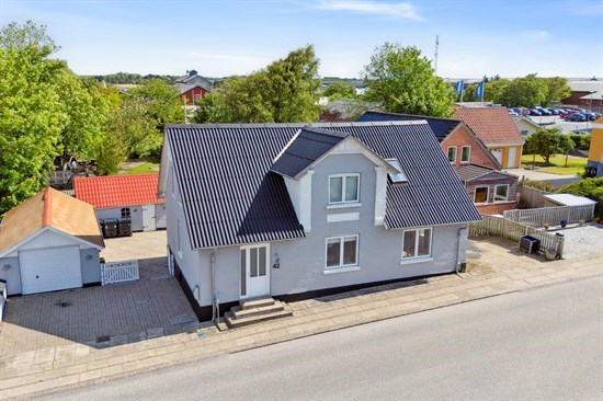 billede af boligen