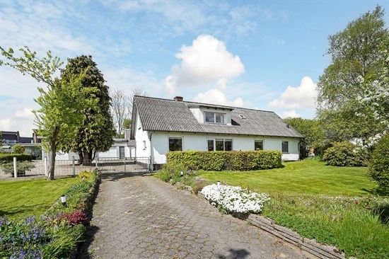 billede af boligen
