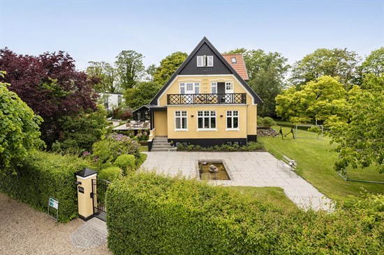 billede af boligen