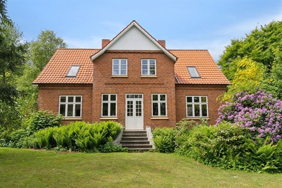 billede af boligen