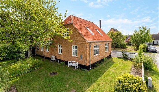 billede af boligen