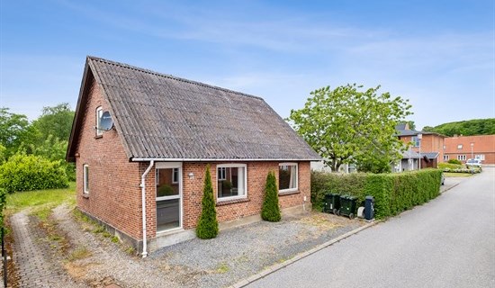 billede af boligen