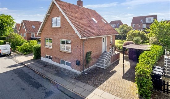 billede af boligen