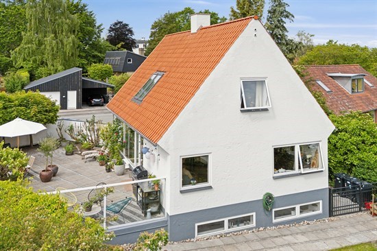 billede af boligen