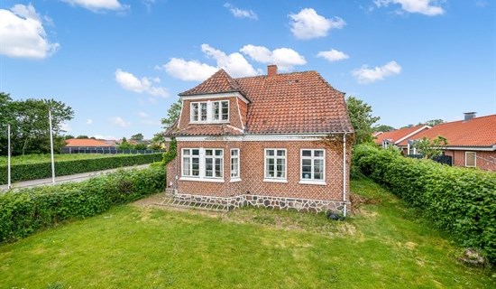 billede af boligen