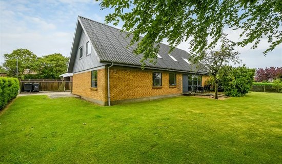 billede af boligen