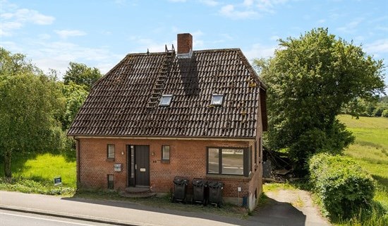 billede af boligen
