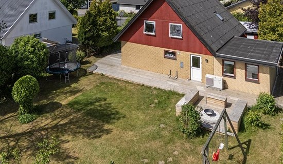 billede af boligen