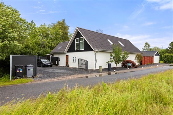billede af boligen