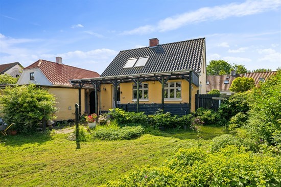 billede af boligen
