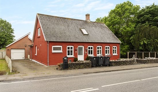 billede af boligen