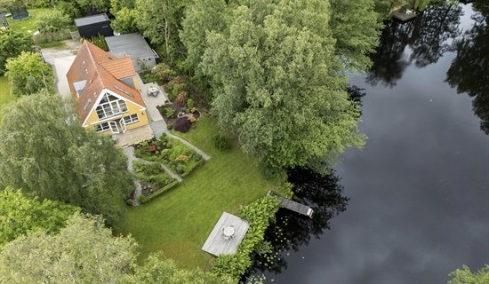 billede af boligen
