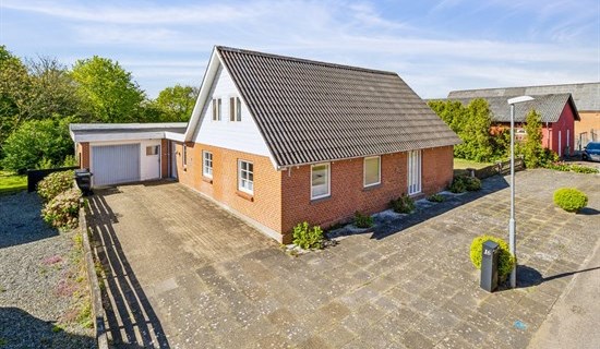 billede af boligen
