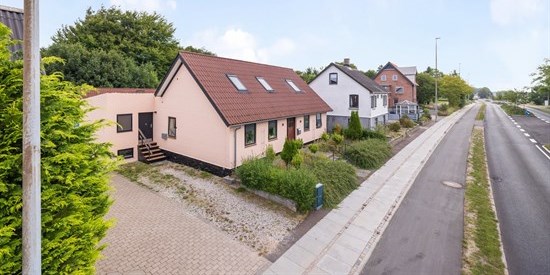 billede af boligen