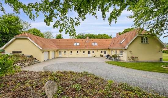 billede af boligen
