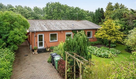 billede af boligen