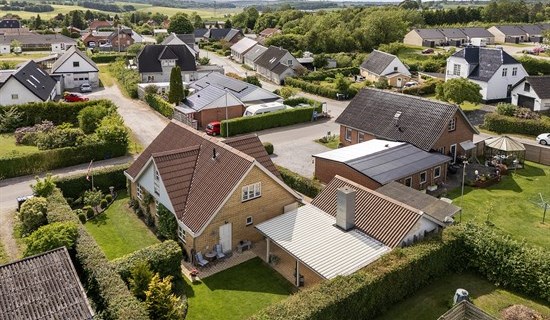 billede af boligen