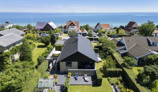 billede af boligen