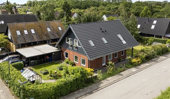 billede af boligen