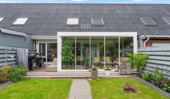 billede af boligen