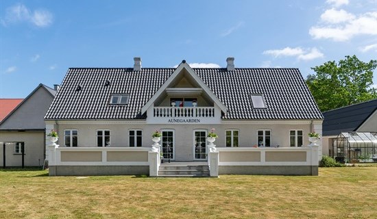 billede af boligen