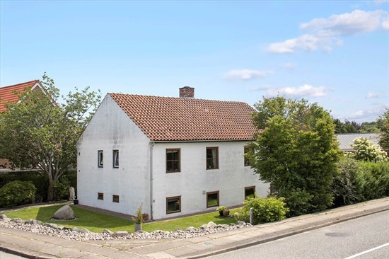 billede af boligen