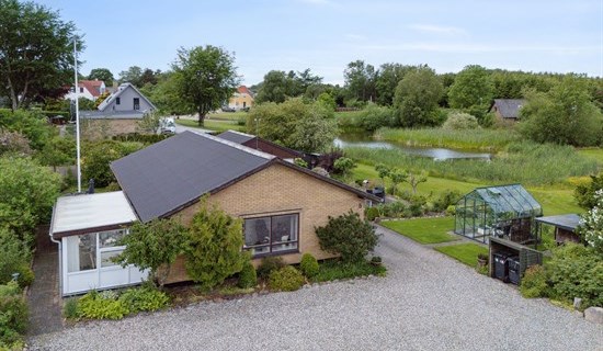 billede af boligen