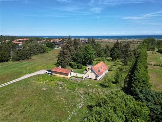 billede af boligen