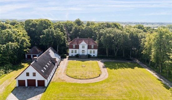 billede af boligen