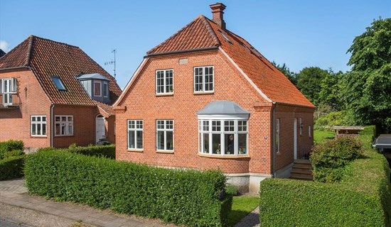 billede af boligen
