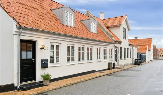 billede af boligen