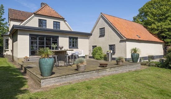 billede af boligen
