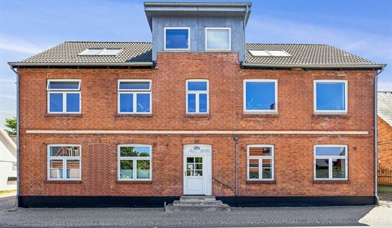 billede af boligen
