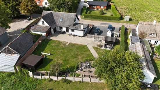 billede af boligen