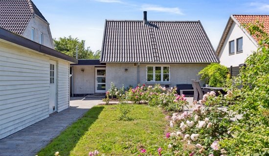 billede af boligen