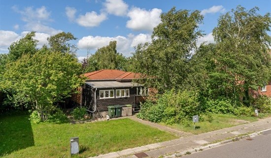 billede af boligen