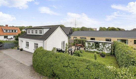 billede af boligen