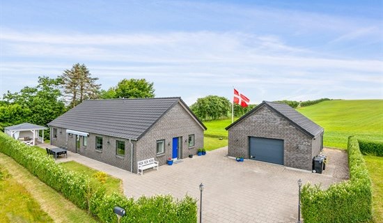 billede af boligen