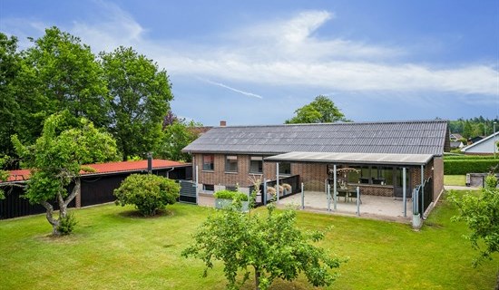 billede af boligen