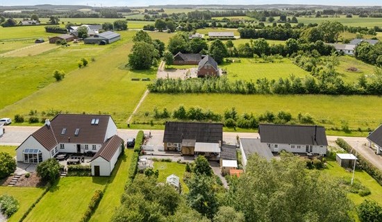 billede af boligen