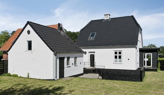 billede af boligen