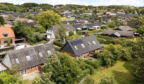 billede af boligen