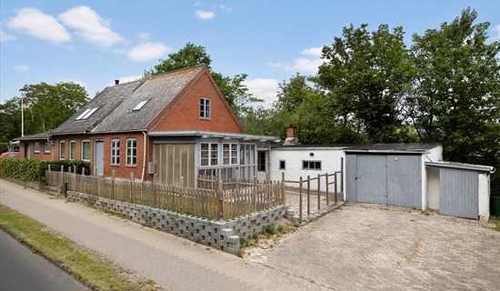 billede af boligen