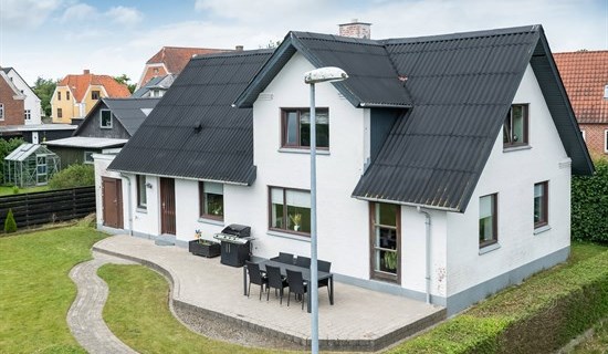 billede af boligen