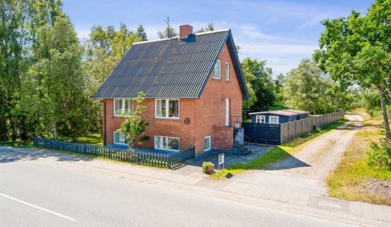 billede af boligen