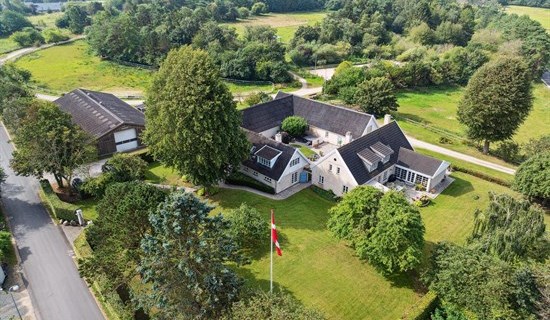 billede af boligen